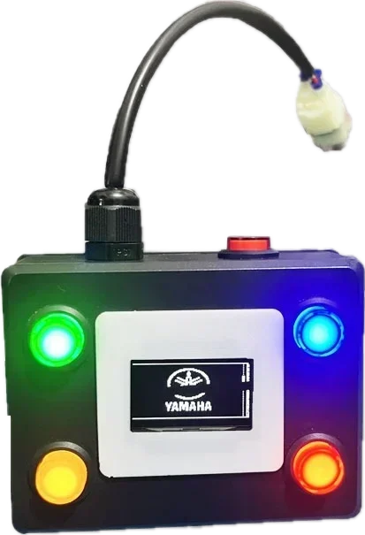 Scanner Portable Yamaha